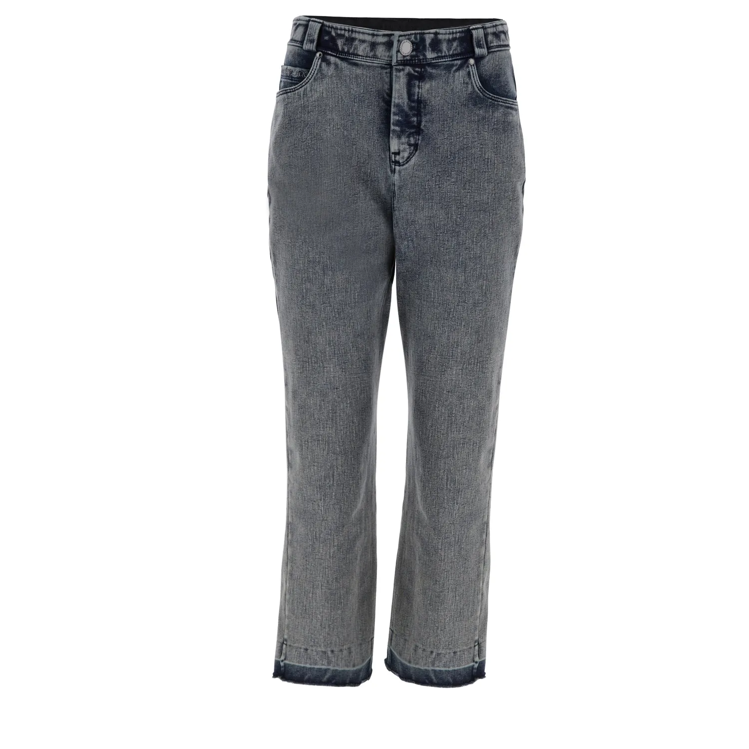 Freddy Black 7/8 Jeans Straight Lunarwashbeige J106B