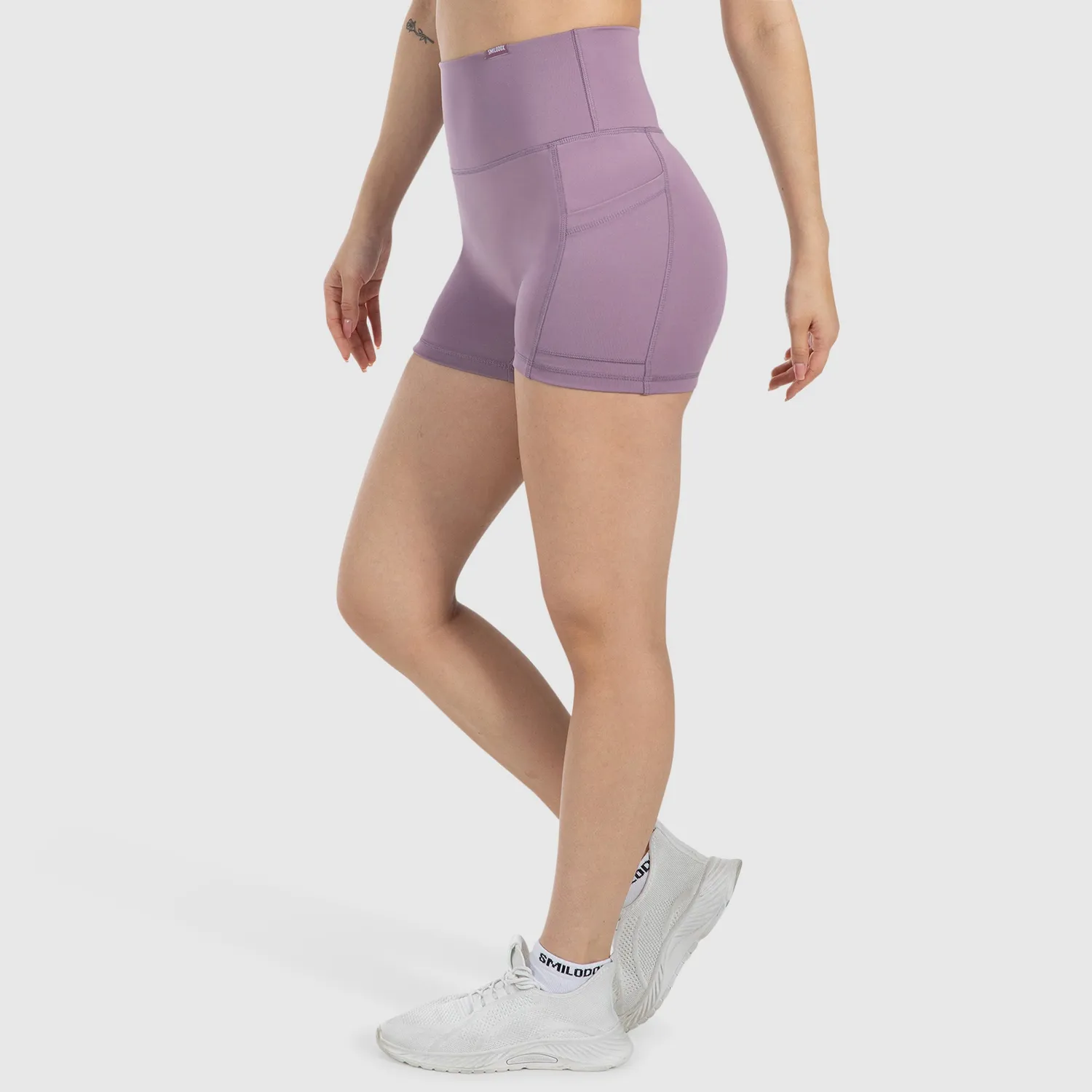 Smilodox Amaze Pro Lissa Shorts Damen figurbetont
