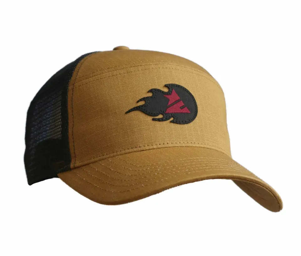 Zimtstern Killaz Trucker Cap Verstellbar