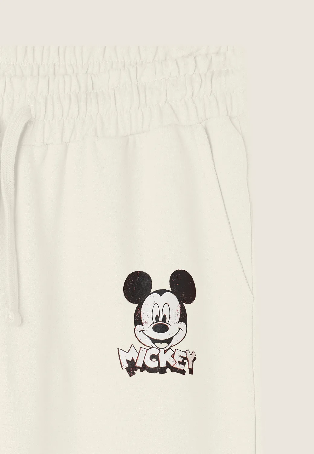 Freddy Mickey Mouse Jogger Regular Coral Damen