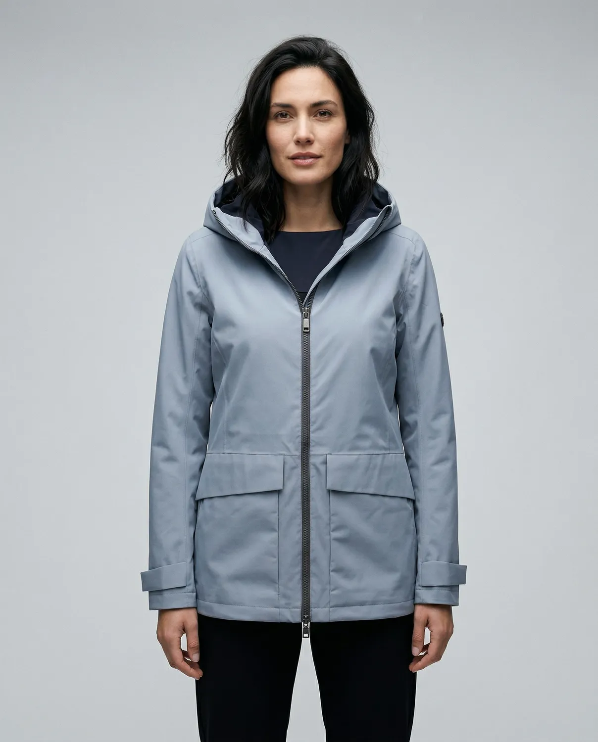 LPO Henriette Outdoorparka Damen blau 15000mm