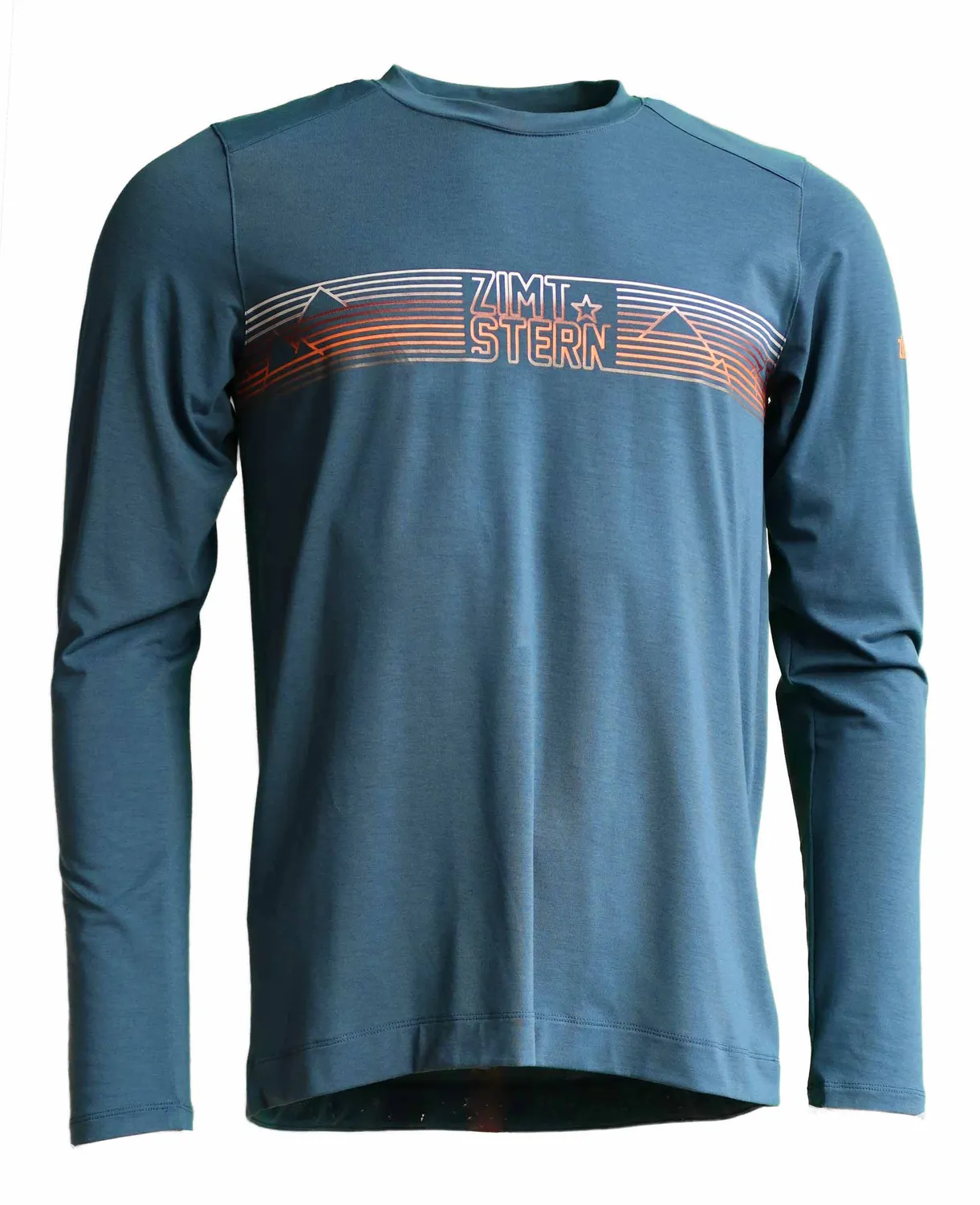 Zimtstern TrailFlowz Shirt LS Herren Merino-Trikot