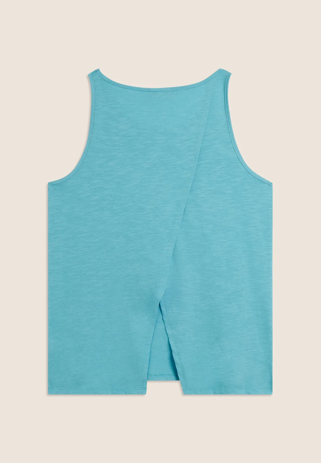 Freddy Training Tanktop Damen Flammgarn Glitzer