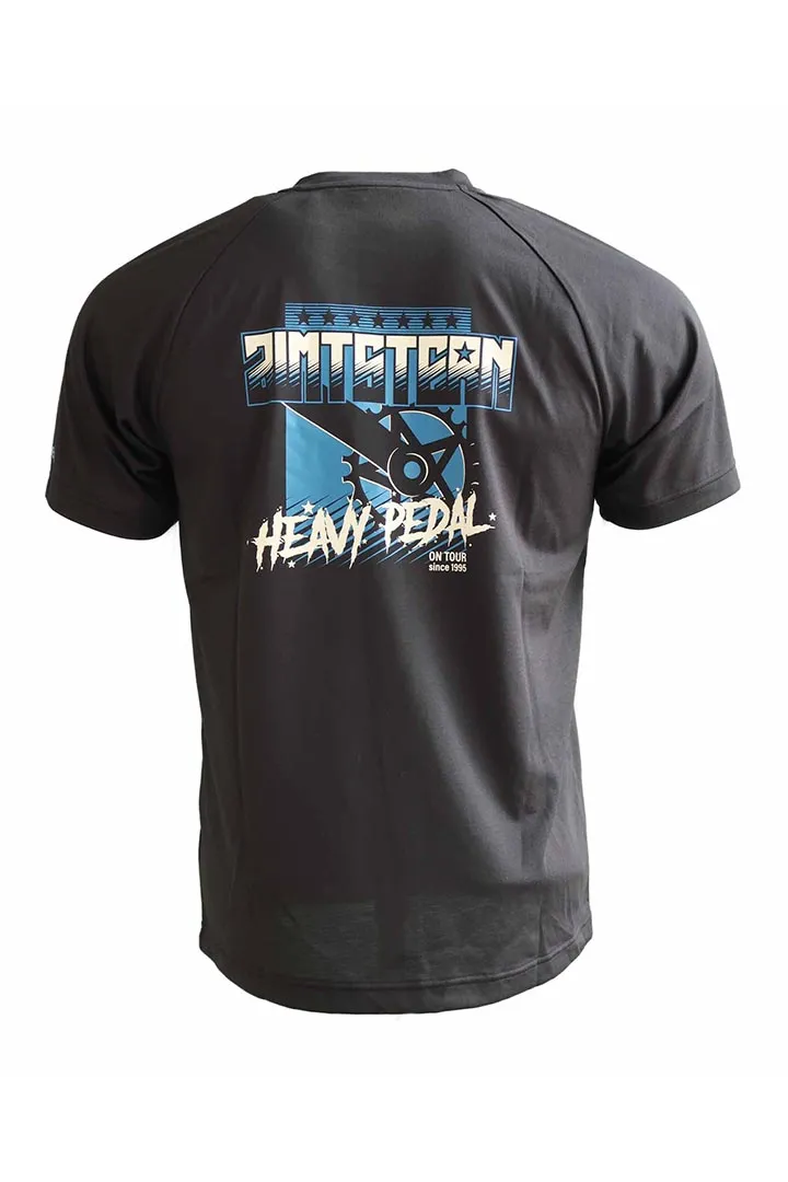 Zimtstern Heavy Pedalz Tee SS Herren T-Shirt Baumwolle
