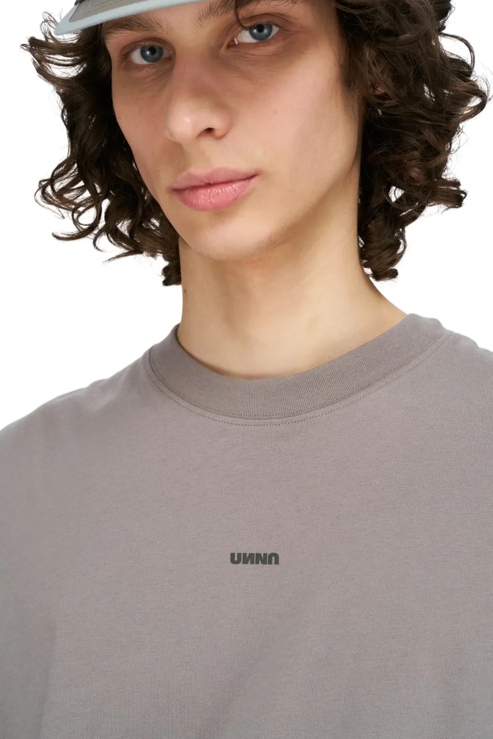 UNNA Flex Tank Tanktop Steel Grey reflektierend