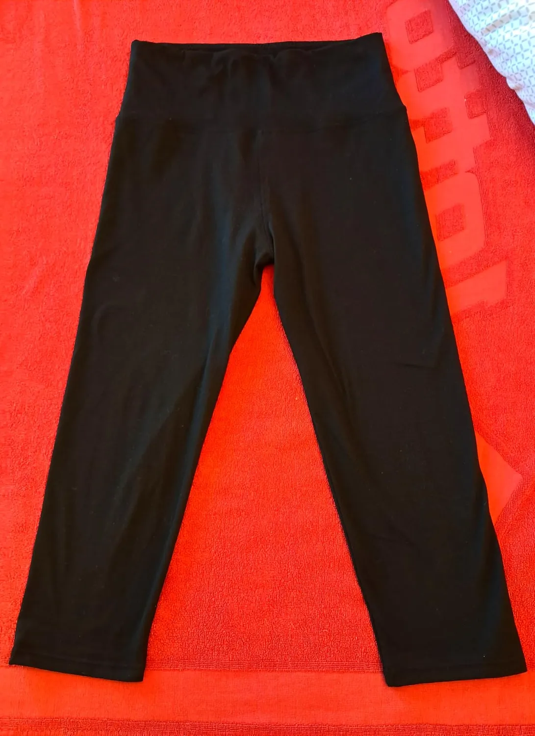 SINOPHANT 3/4 Leggings Damen High Waist 2er Pack blickdicht