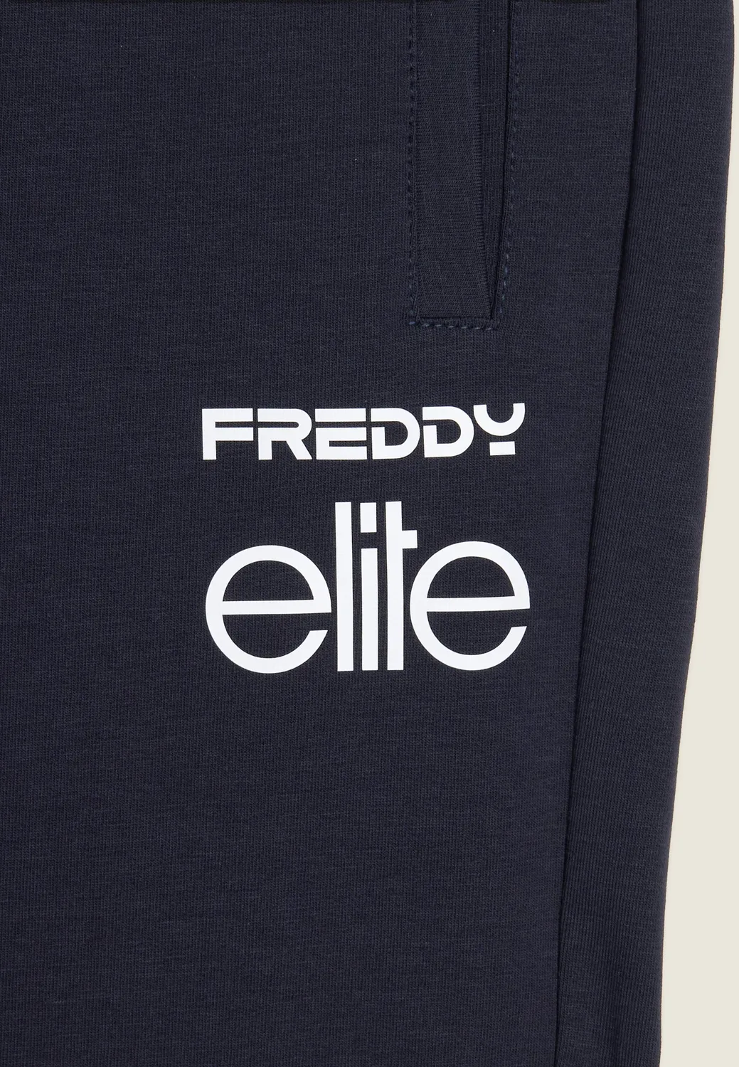 Freddy Elite Jogger Herren Dunkelblau elastisch
