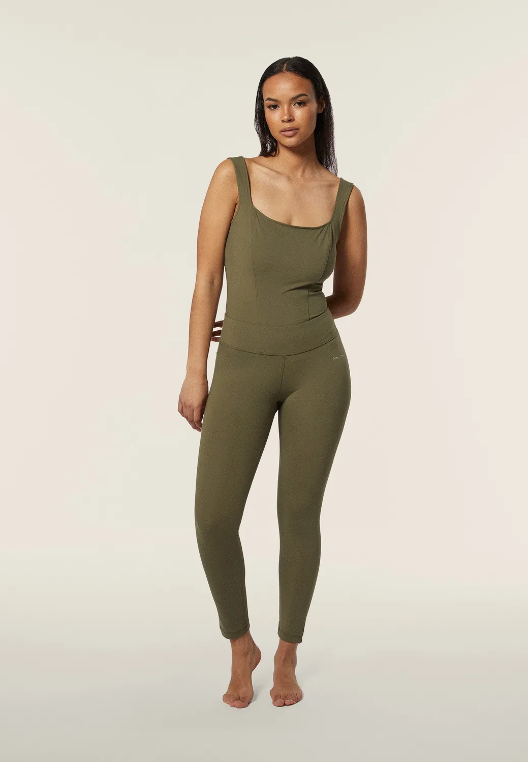 Freddy N.O.W. Core 7/8 Leggings Schwarz Nylon