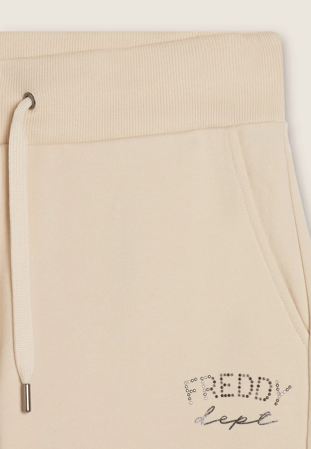 Freddy Sporthose Jogginghose Damen Schwarz M Bund