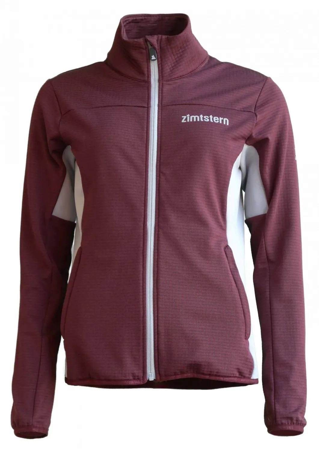 Zimtstern Albiz Fleece Jacket Wmns Recycling