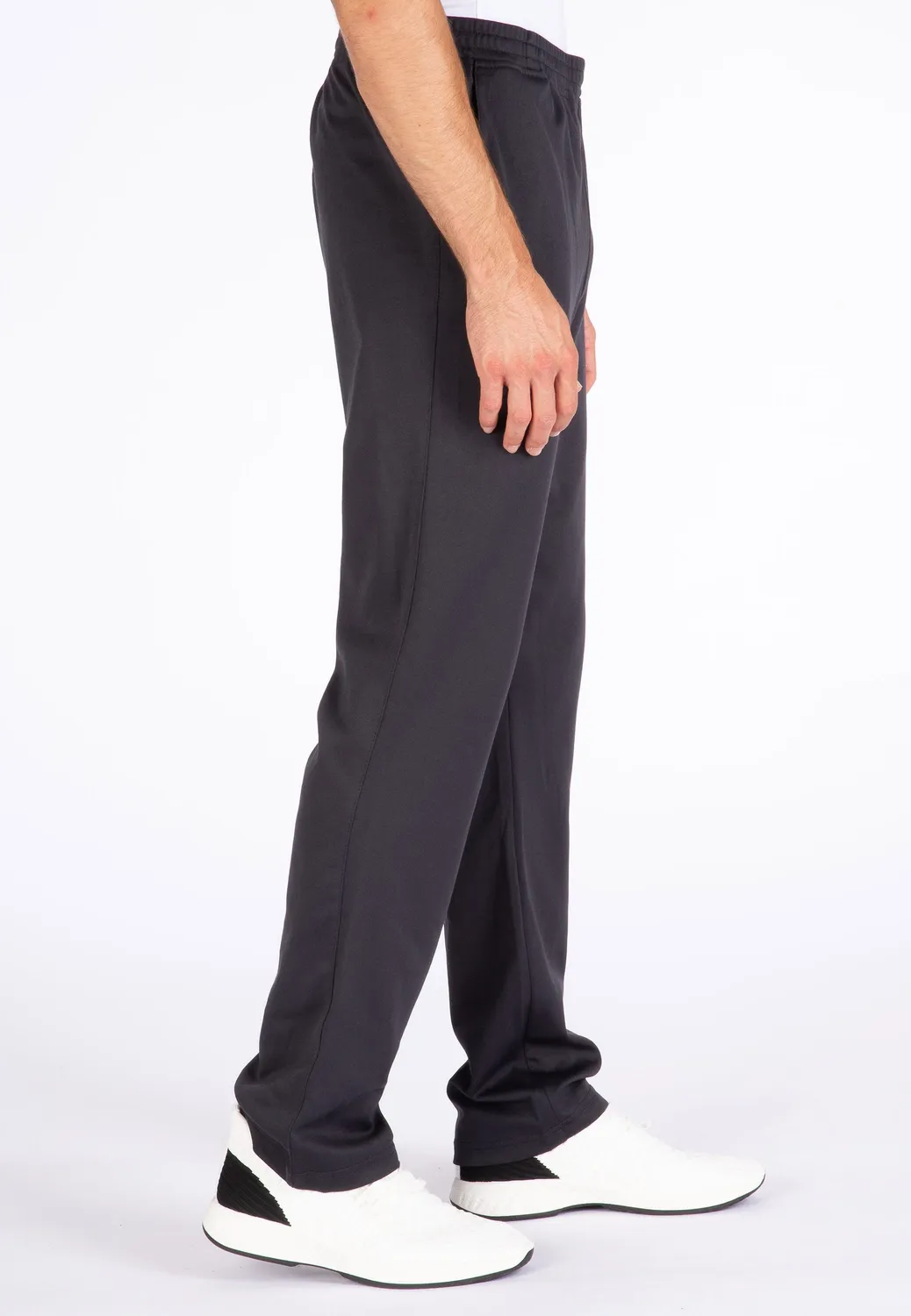 LPO Hose Gabriel Herren Hose dunkelgrau elastisch