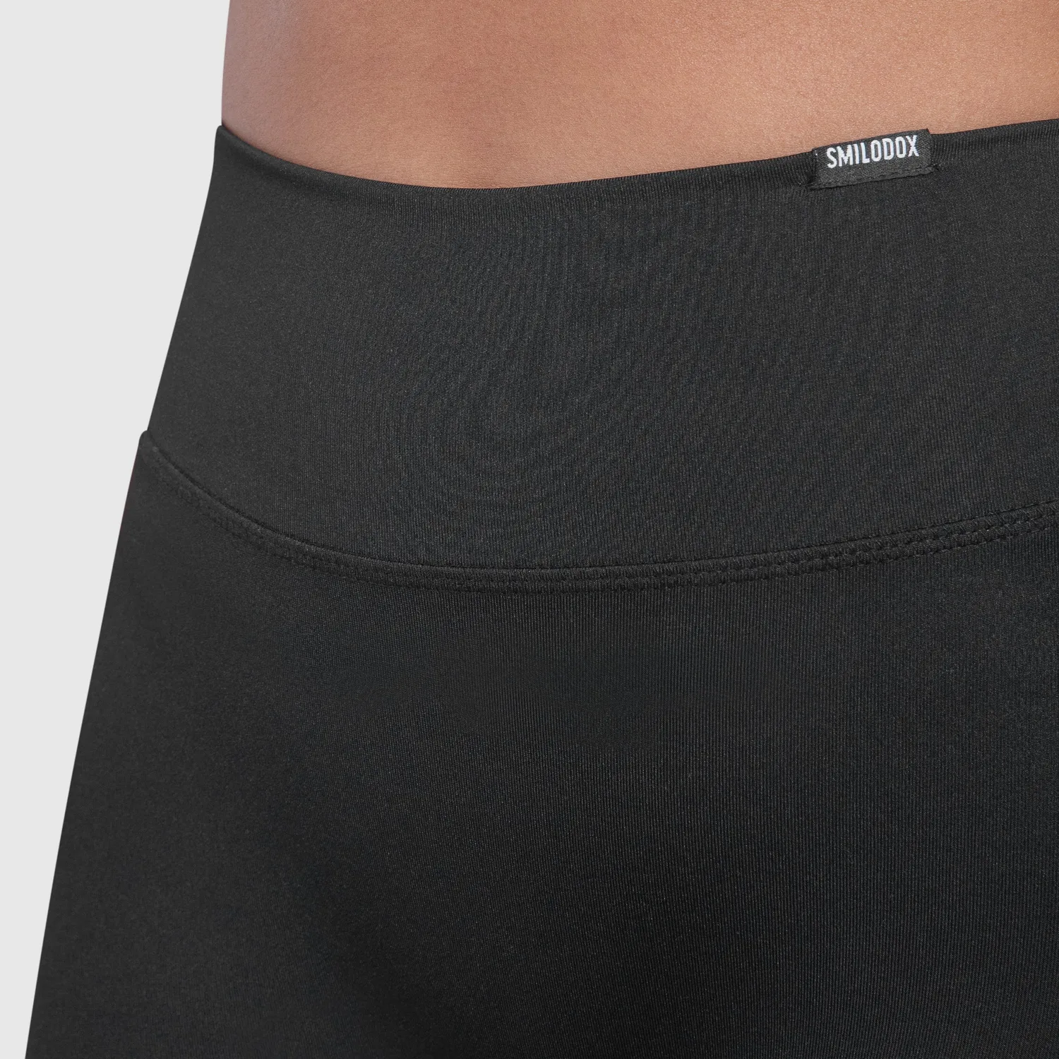 Smilodox Amaze Pro Jule Shorts Schwarz atmungsaktiv
