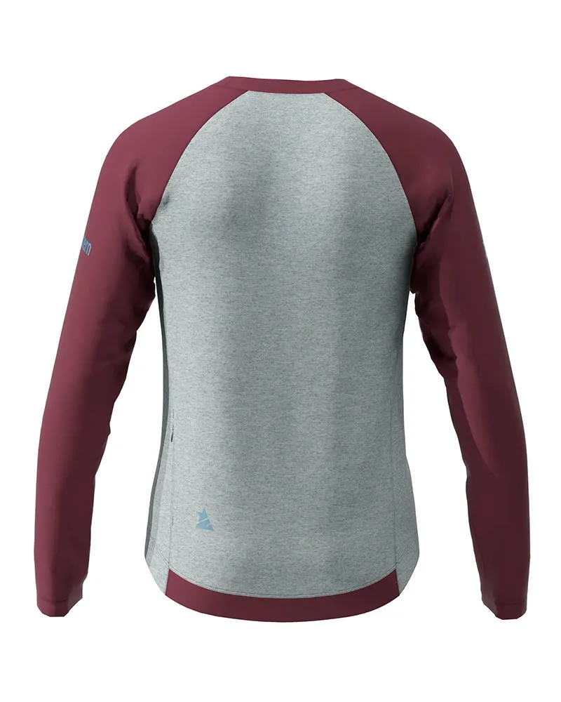 Zimtstern PureFlowz Shirt LS Kids MTB-Shirt Kinder langarm