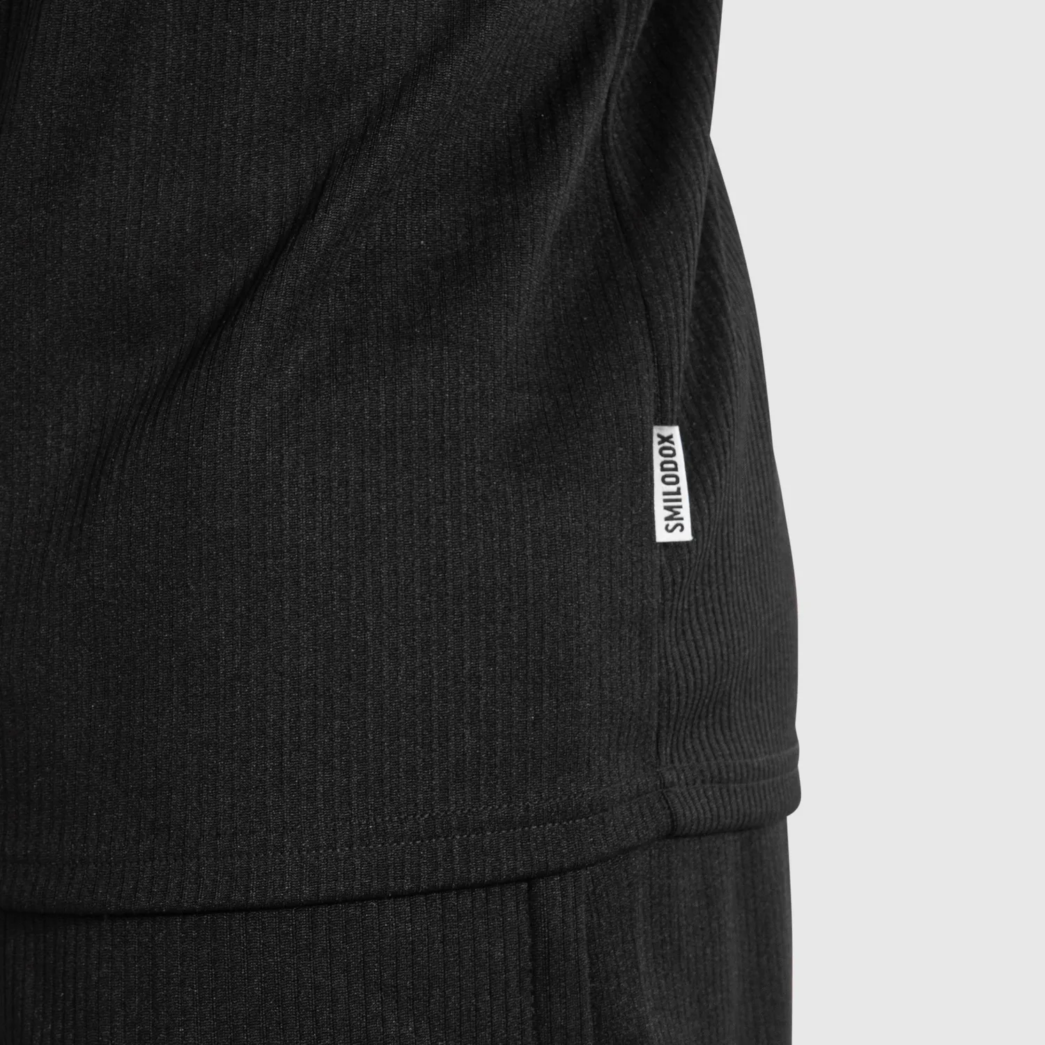 Smilodox Sorea Classic Ripp Stringer Schwarz