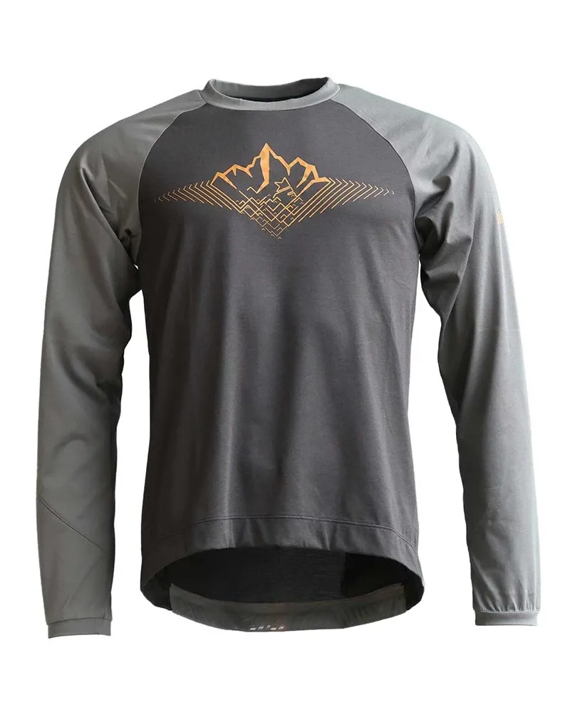 Zimtstern PureFlowz Shirt LS Men Langarmshirt DriRelease