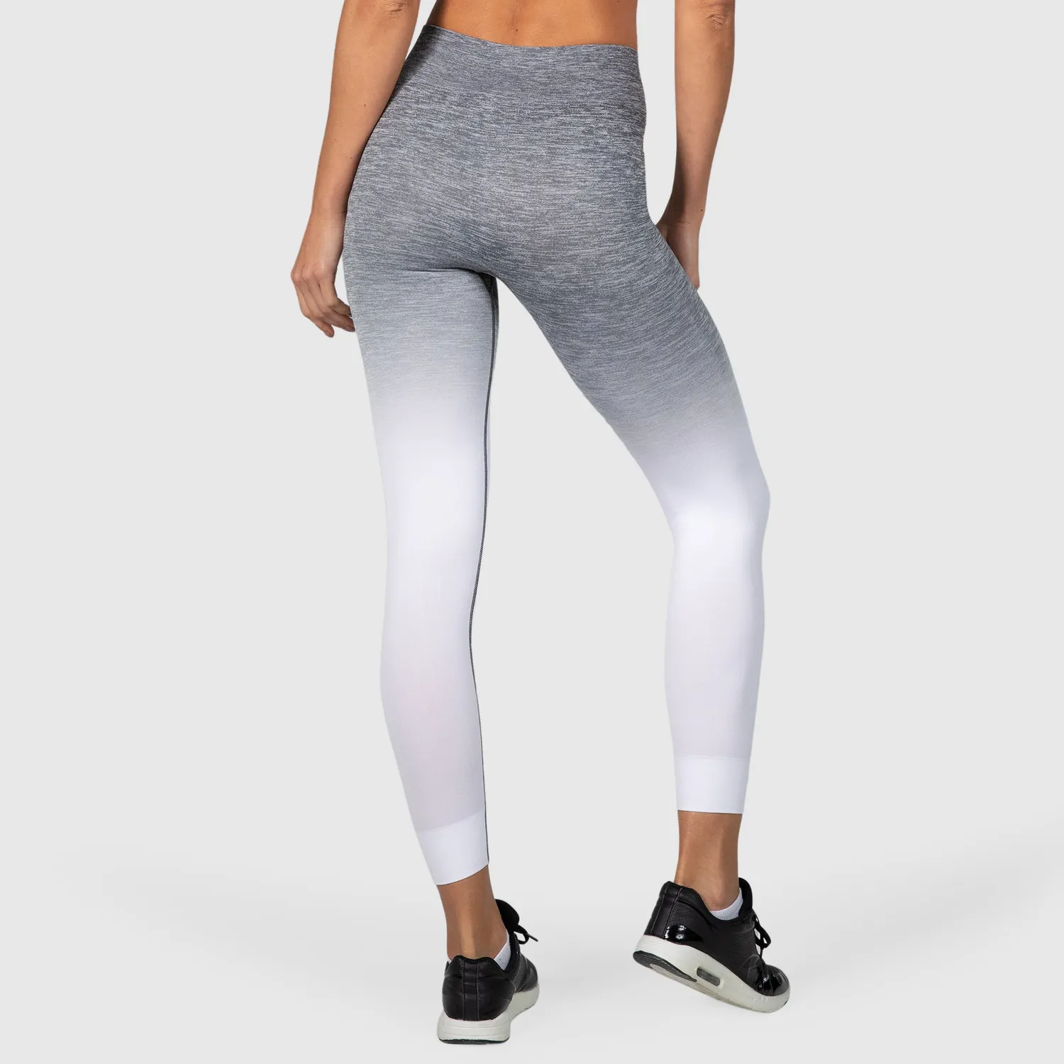 Smilodox Amaze Pro Nora Leggings Anthrazit blickdicht