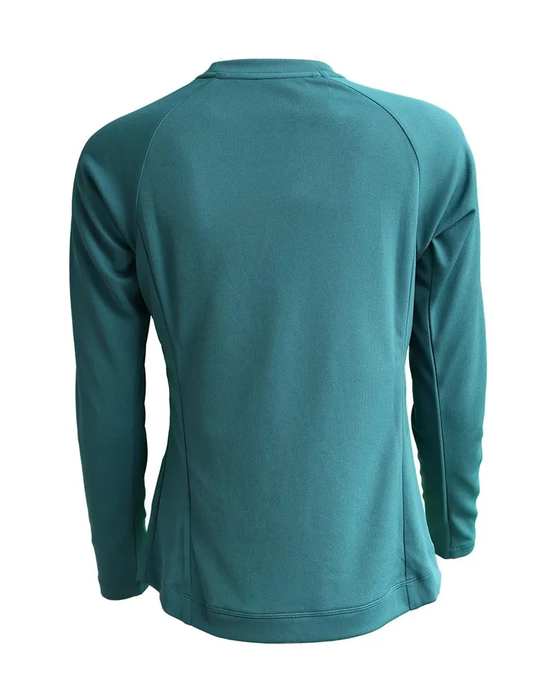 Zimtstern Braapz Shirt LS Damen Recycling-Trikot