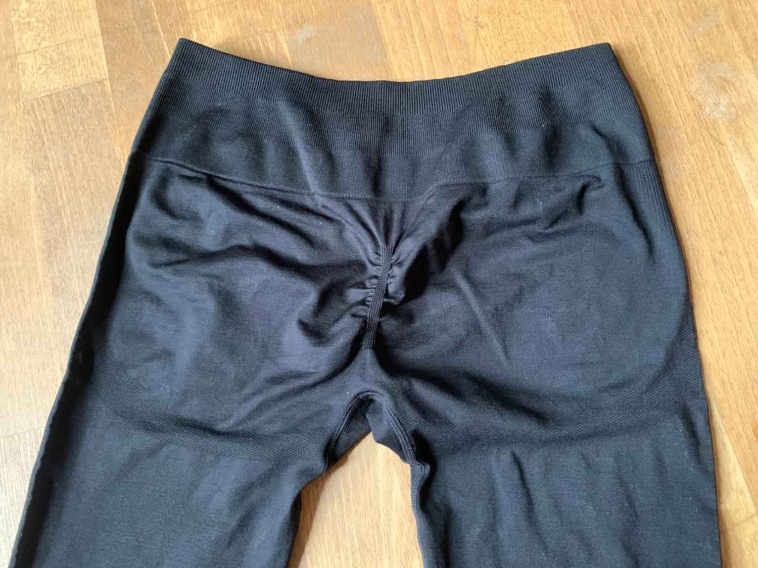 SINOPHANT Scrunch Butt Push Up Sport-Leggings Damen nahtlos