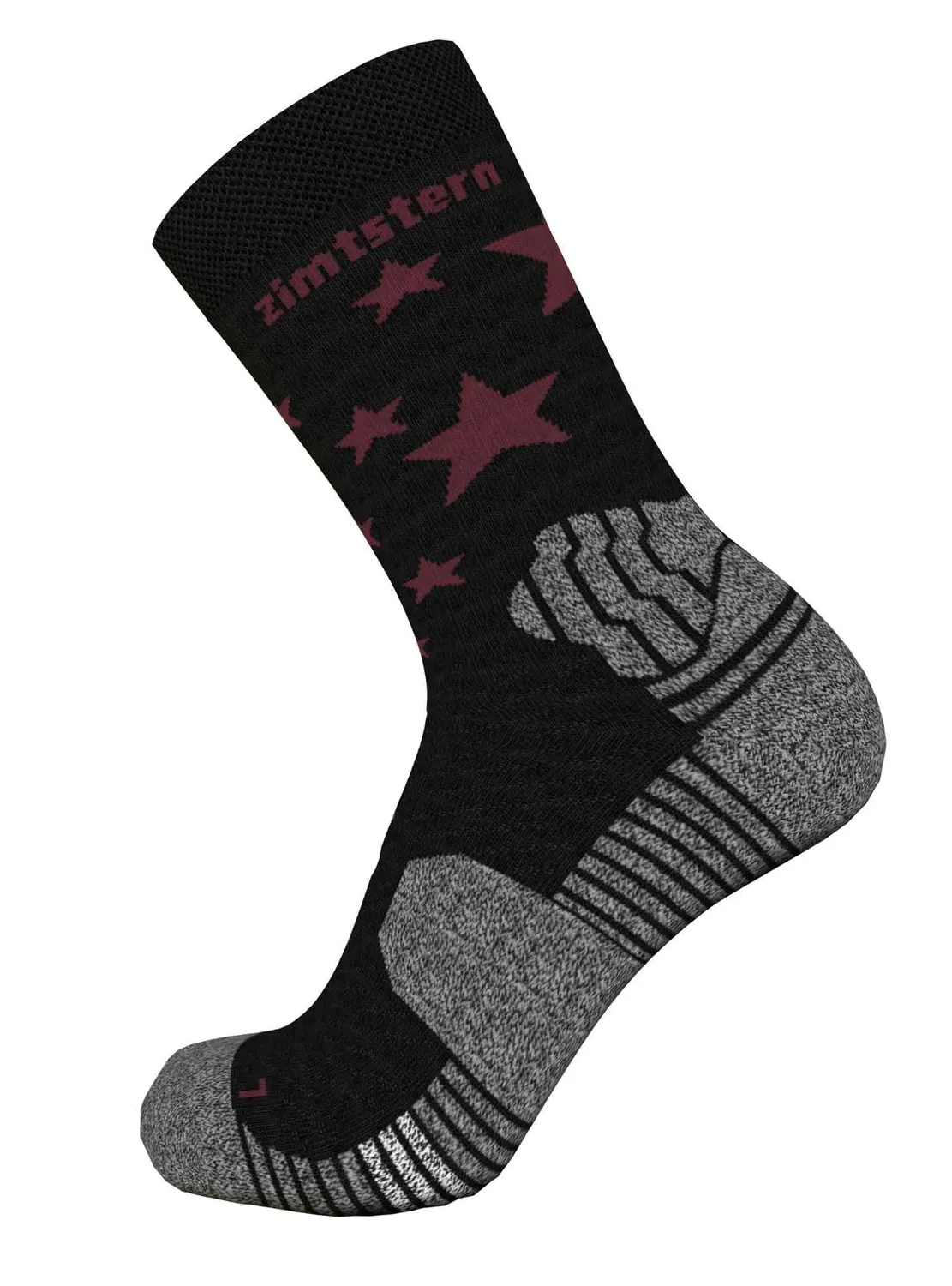 Zimtstern Techsockz MTB Performance Socken Damen