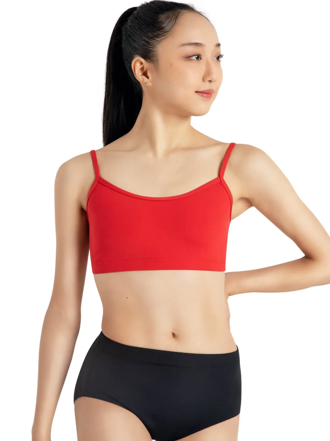 Capezio Team Basics TB102 Cami-BH-Top verstellbar