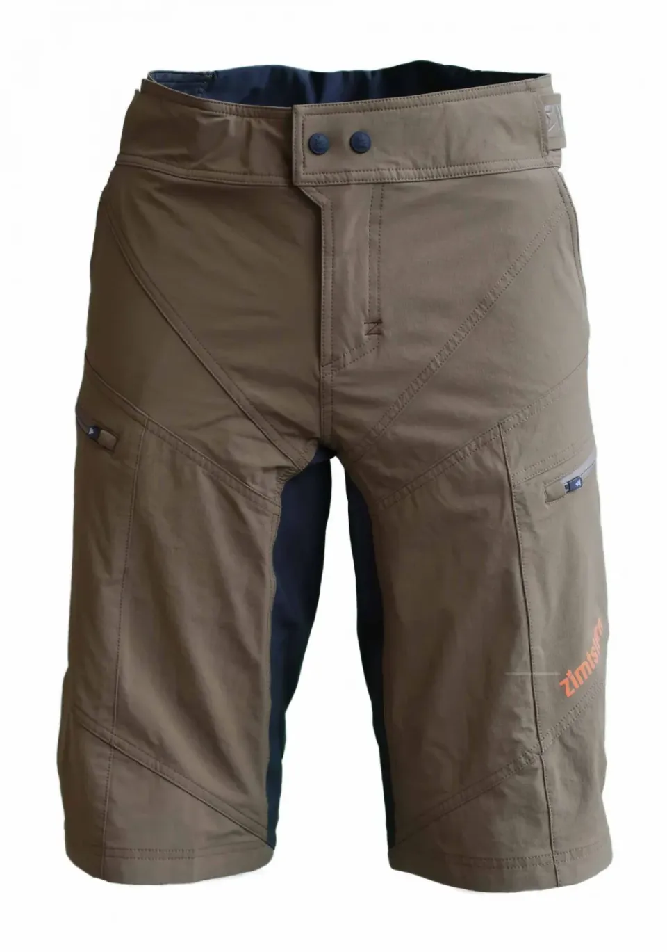 Zimtstern Trailstar Evo Shorts Herren wasserabweisend