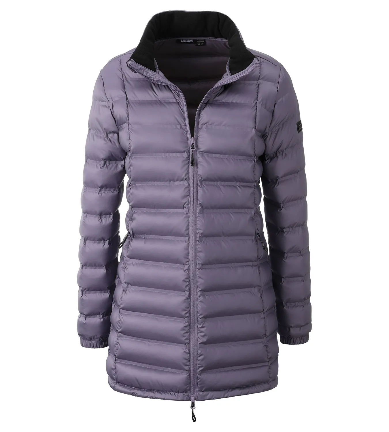 LPO Mirell 3 in 1 Parka Damen beige wasserdicht