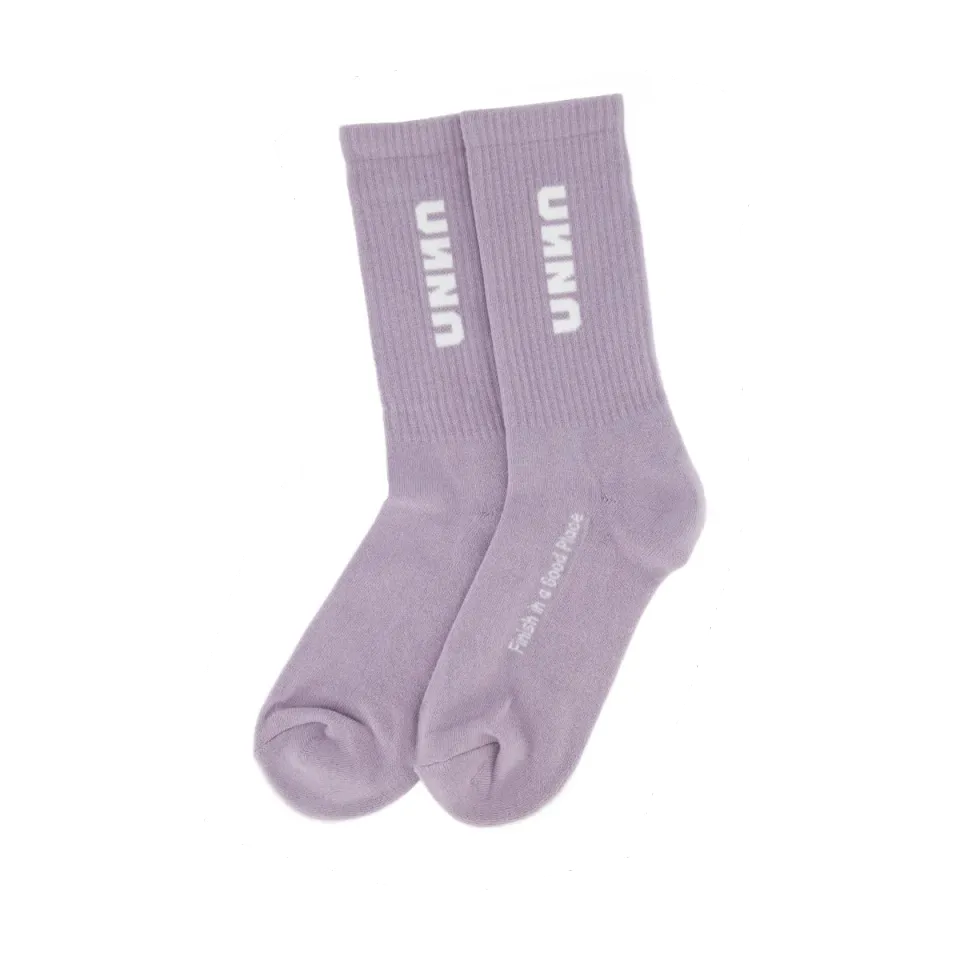 UNNA Miracle Socks Laufsocken Purple Haze 2er