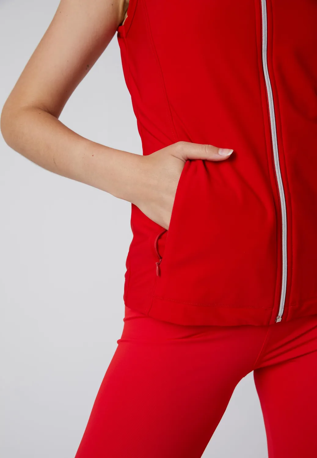 SPORTKIND Eco Thermo Sportweste L wärmeisolierend