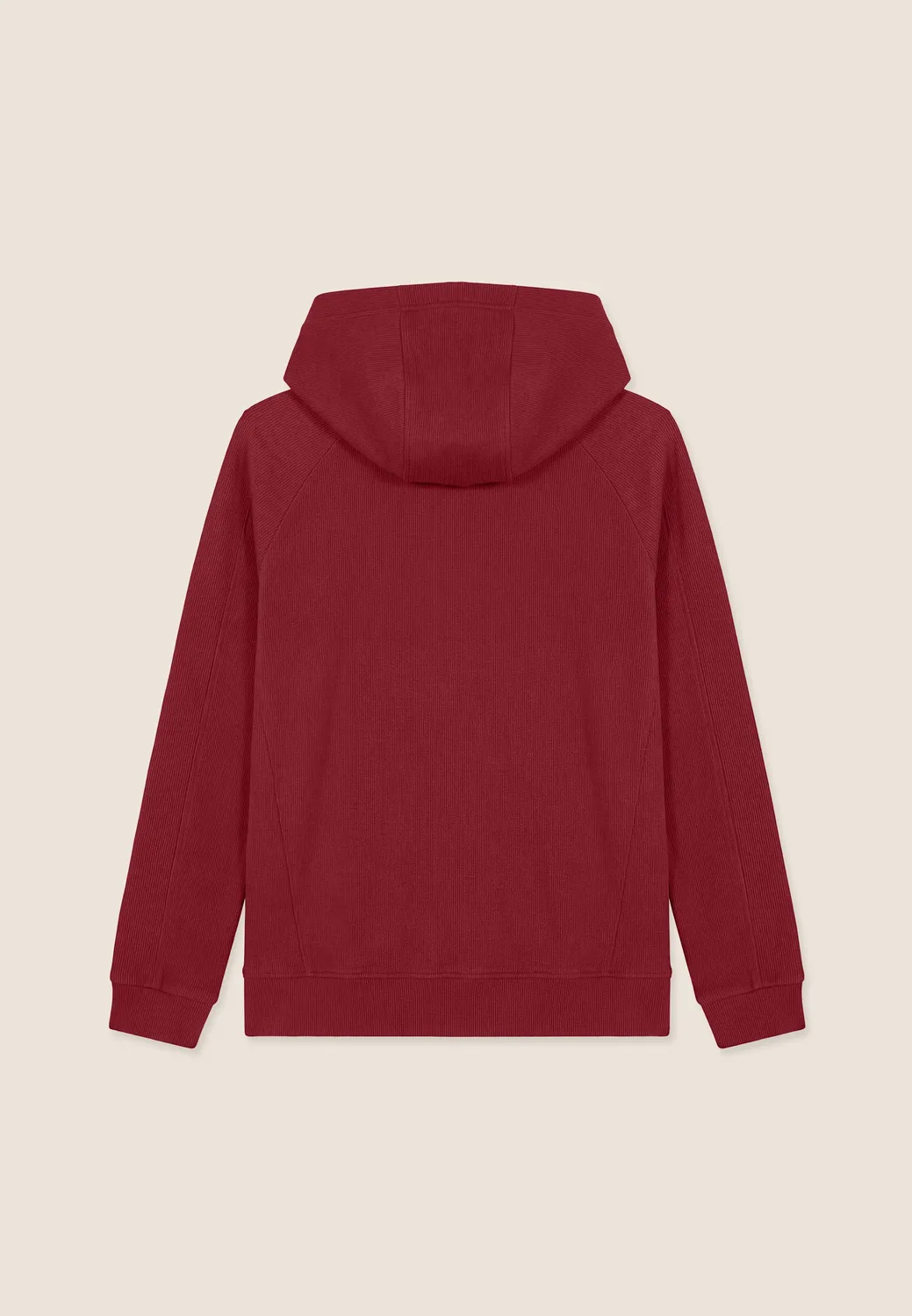 Freddy Boxy Cropped Kapuzenjacke Nero Reissverschluss