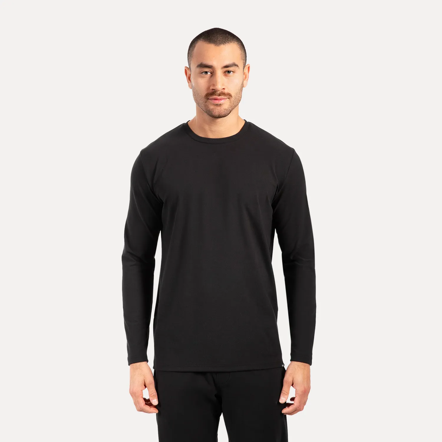 Smilodox Lunara Xion Longsleeve Herren atmungsaktiv
