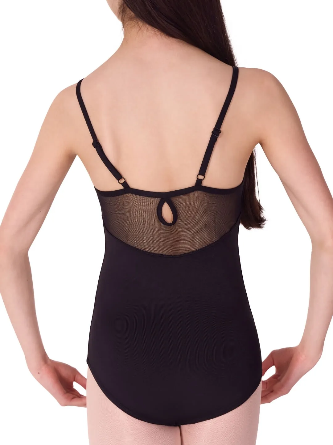 Capezio Sea Star Venus F12582C Trikot Kinder Mesh