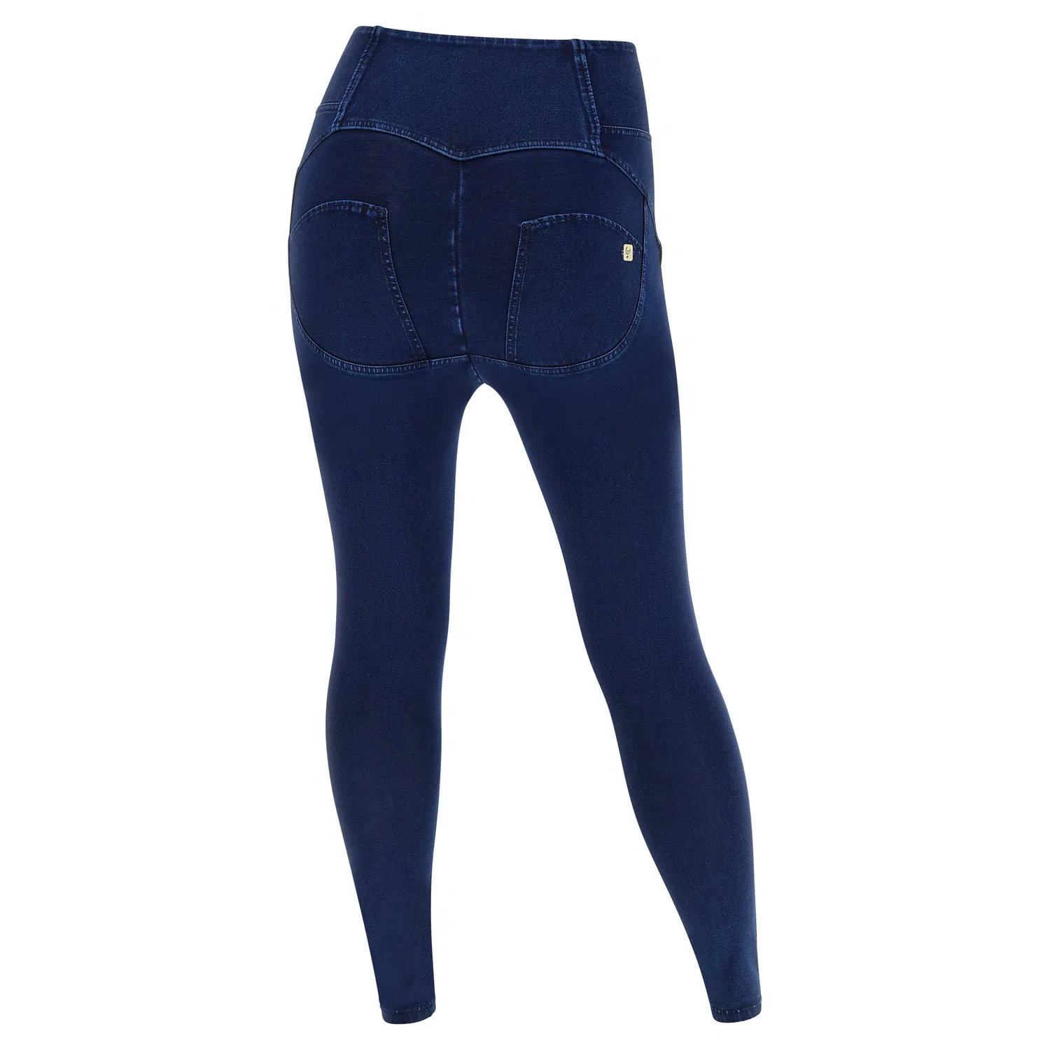 Freddy WR.UP Curvy Superskinny Jeggings Dark Jeans
