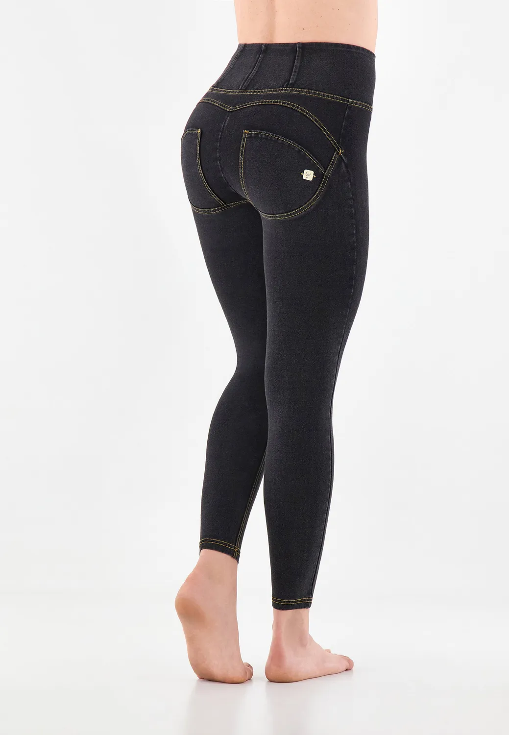 Freddy WR.UP 7/8 Superskinny Jeggings Dark Jeans Push-up