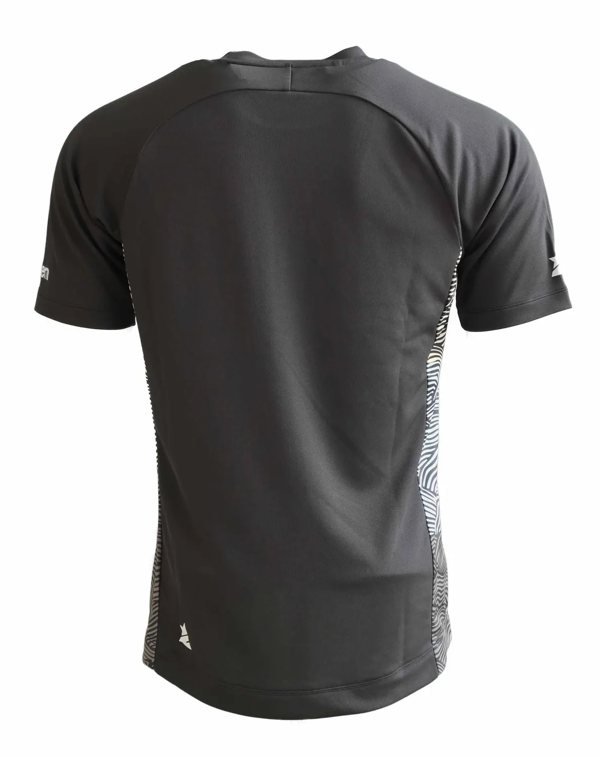 Zimtstern Braapz Shirt SS Herren Recycling-Trikot