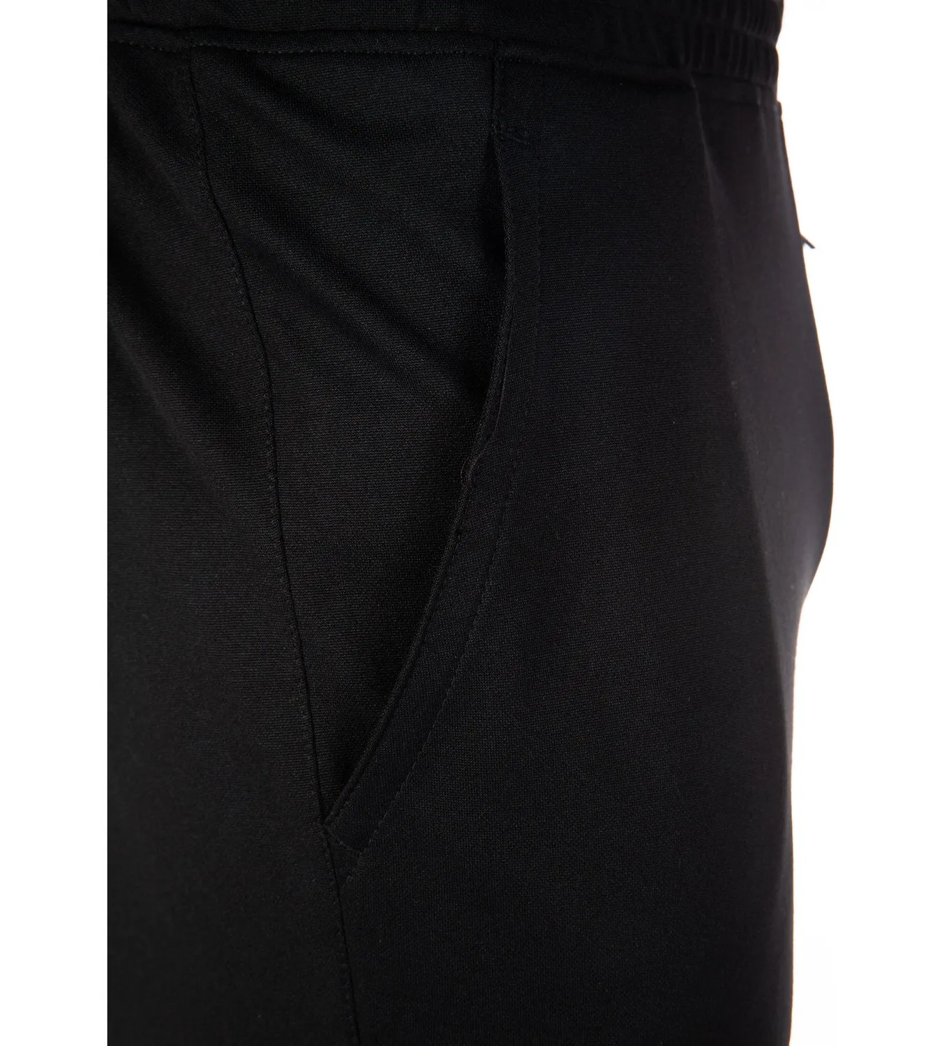 LPO Gabriel Hose Herren schwarz Poly Terry