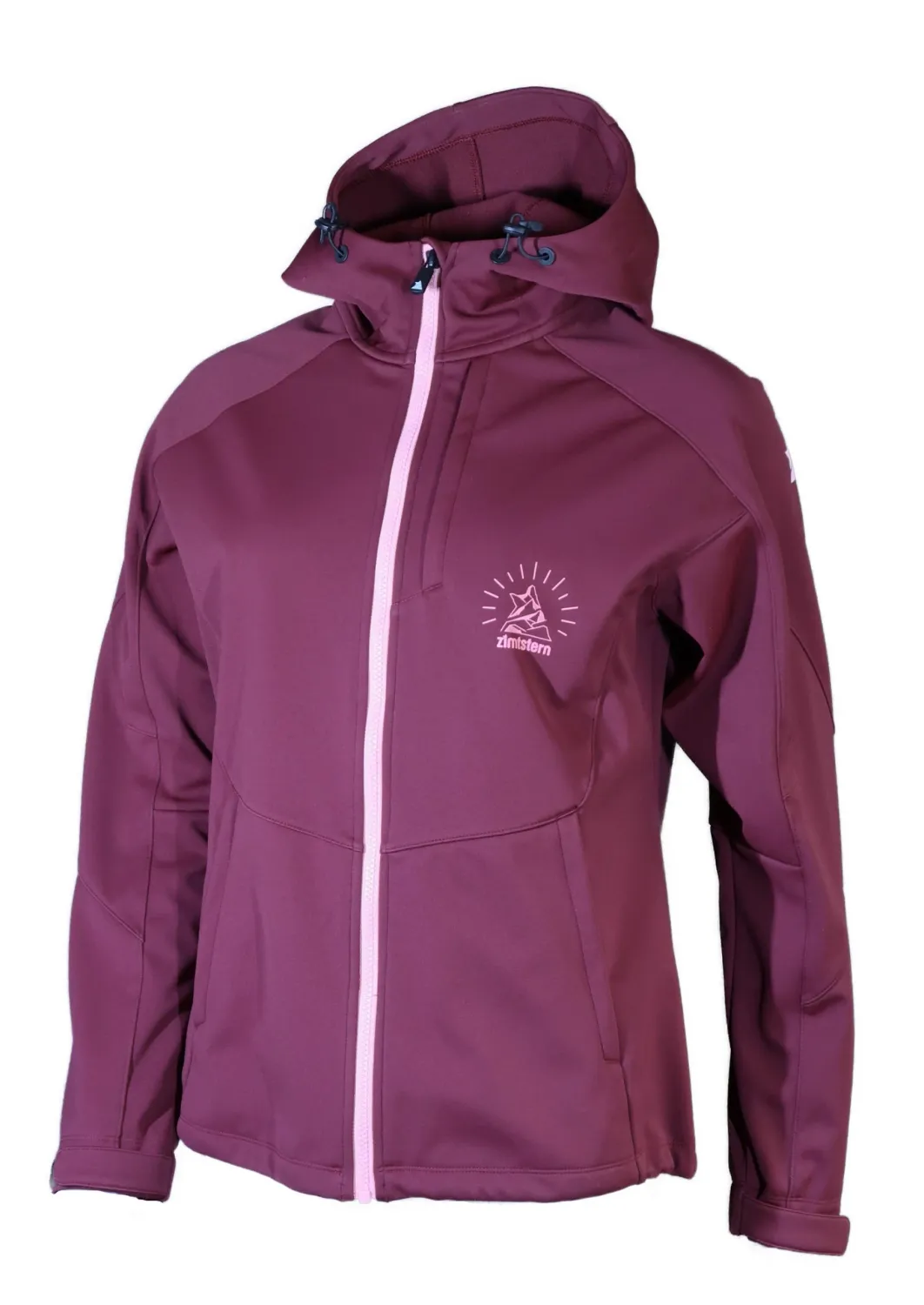 Zimtstern Shelterz Jacket Weste Damen Softshell