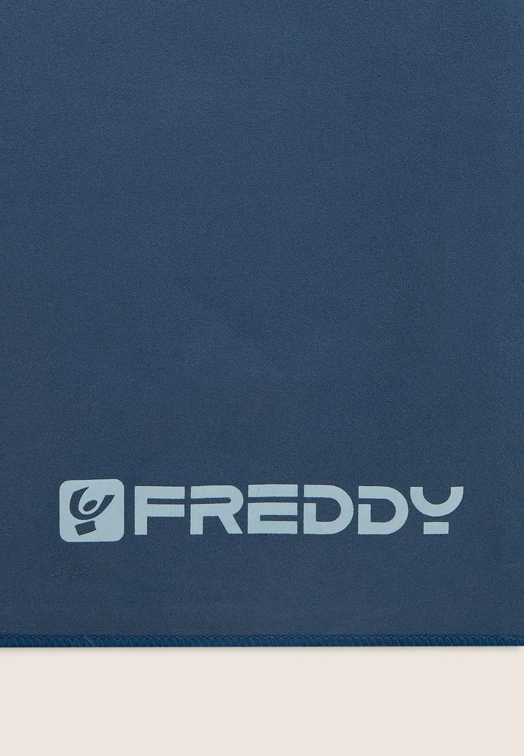 Freddy Handtuch-Set Mikrofaser Navy 2-teilig schnelltrocknend