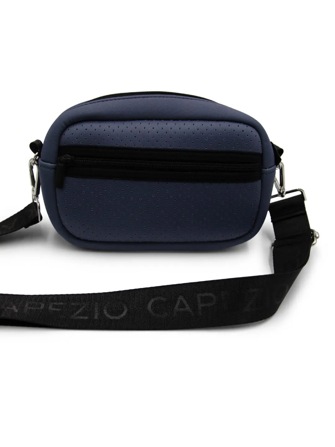 Capezio Street B325 Brooklyn Crossbody Tasche Grau