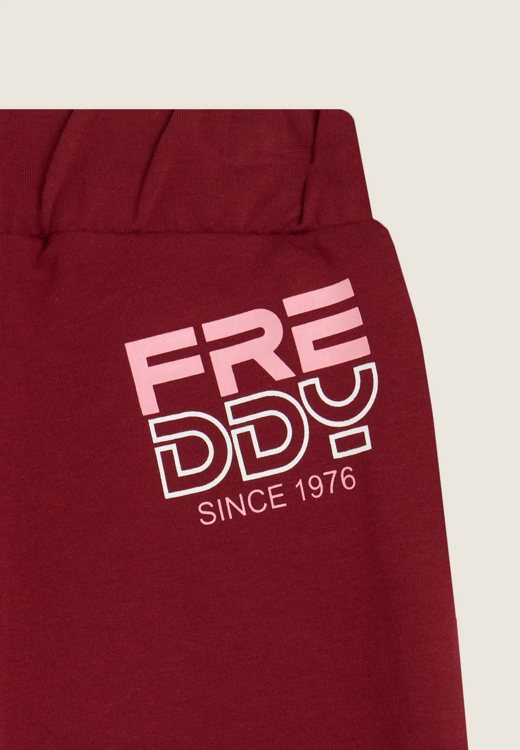 Freddy Since 1976 Junior Hose regular schwarz Baumwolle
