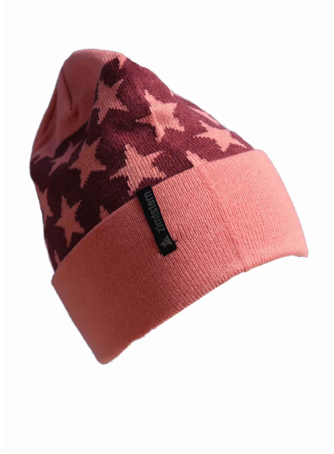 Zimtstern Starz Urban Beanie Strickmütze Polylana