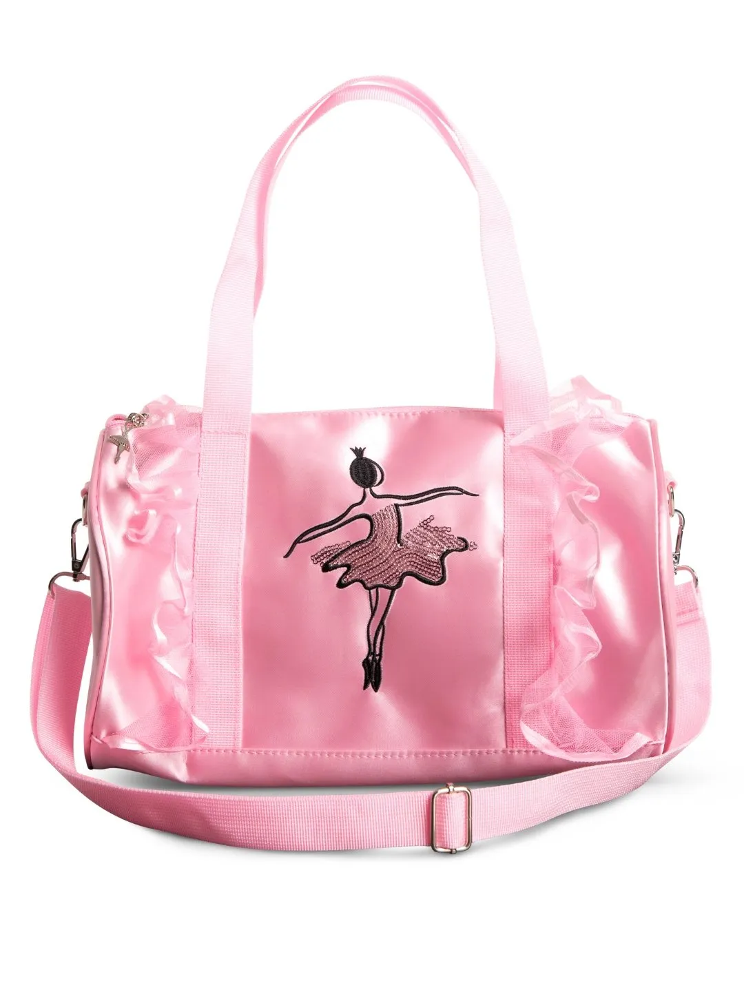 Capezio Street Style B281 Balletttasche Pink Paillette