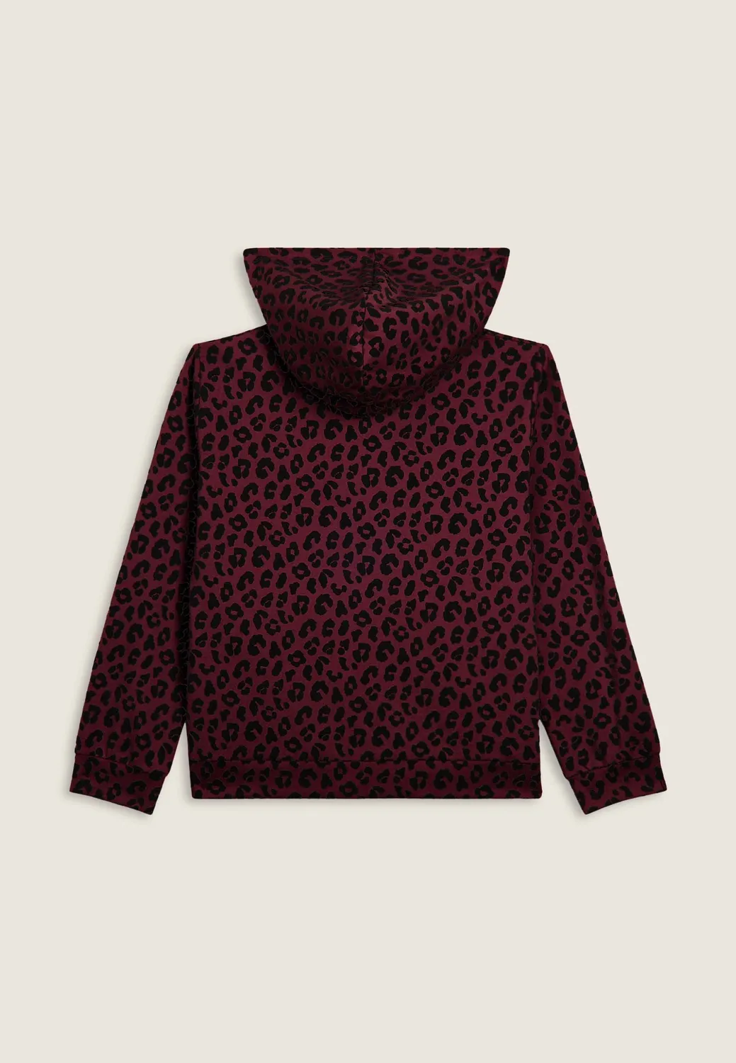 Freddy Hoodie Damen Leo Full-Zip Kapuze