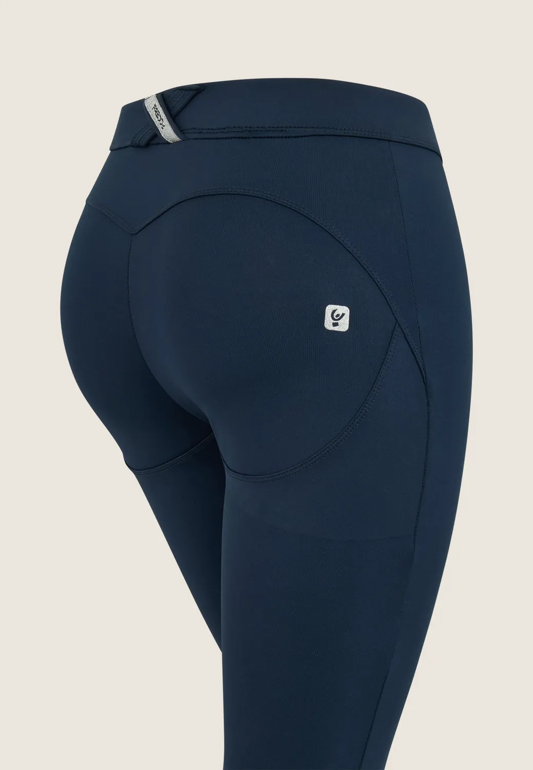 Freddy WR.UP CORE Leggings Schwarz Push-up