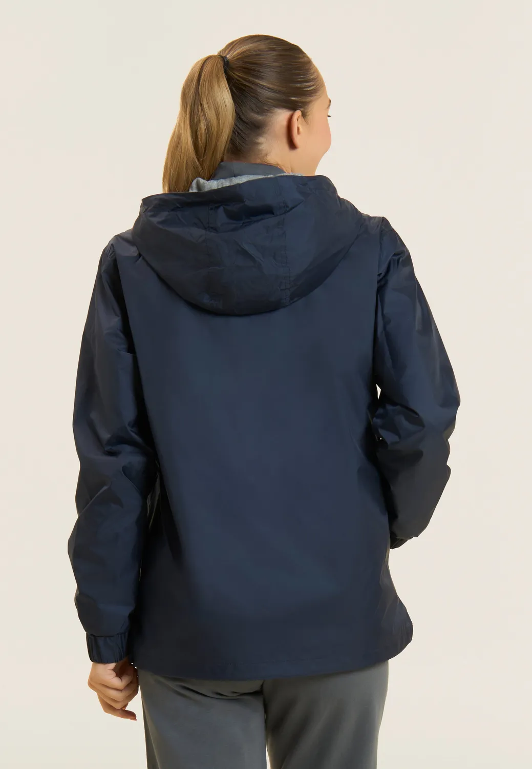 Freddy Regenjacke Unisex Kapuze Dark Sapphire