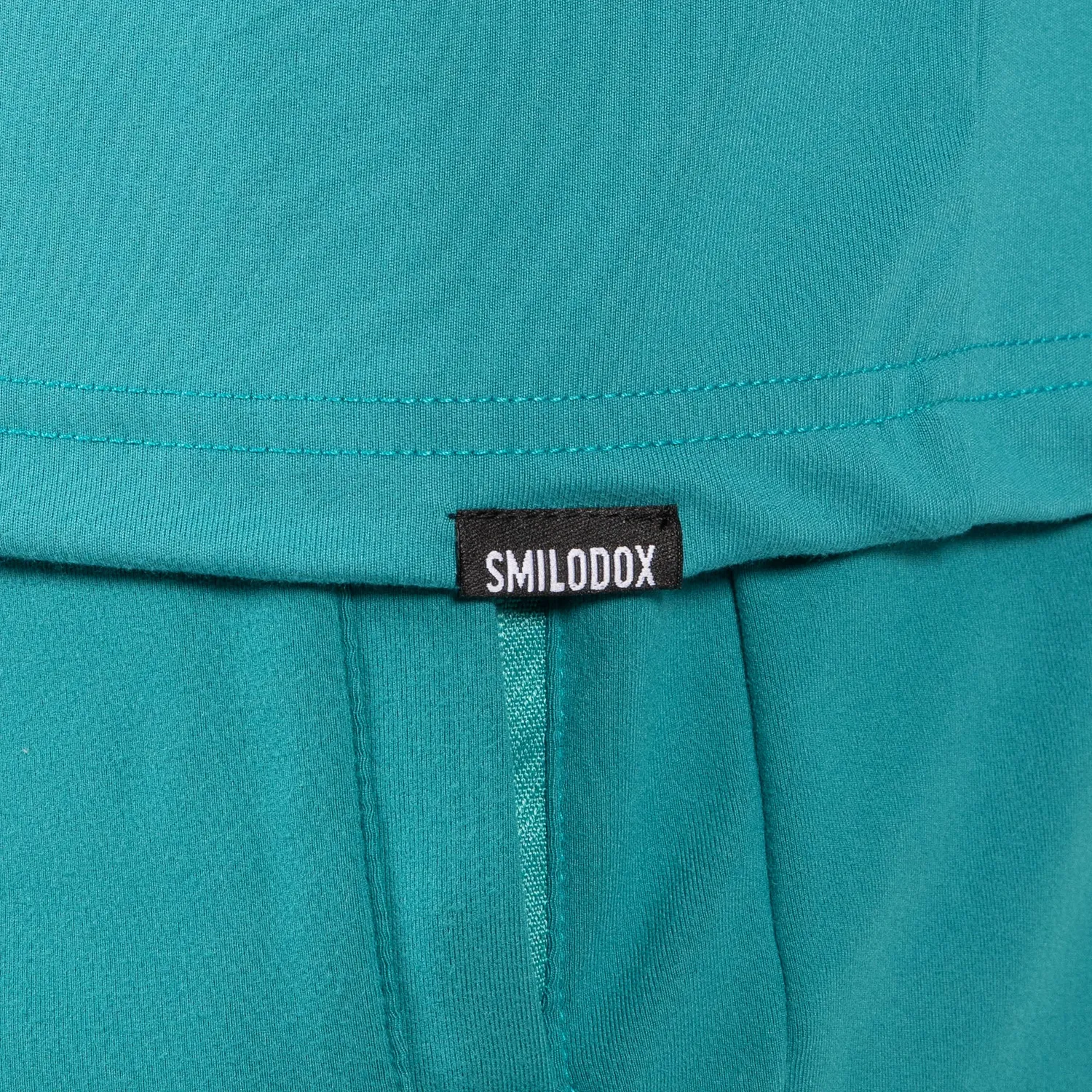Smilodox Lunara Micah T-Shirt Herren Schwarz Regular