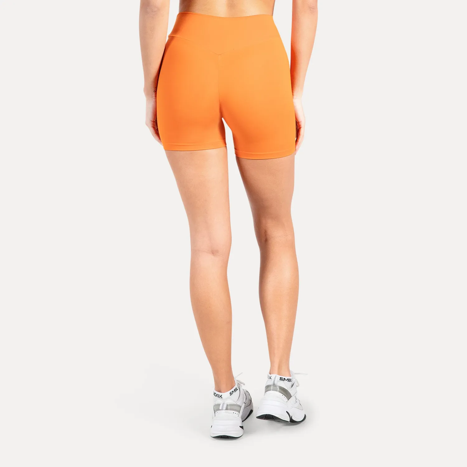 Smilodox Amaze Pro Veyra Shorts Schwarz Slim Fit