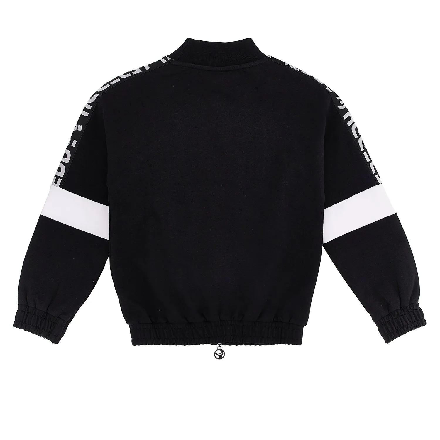 Freddy Sweatshirt Kinder Halbreißverschluss Baumwolle