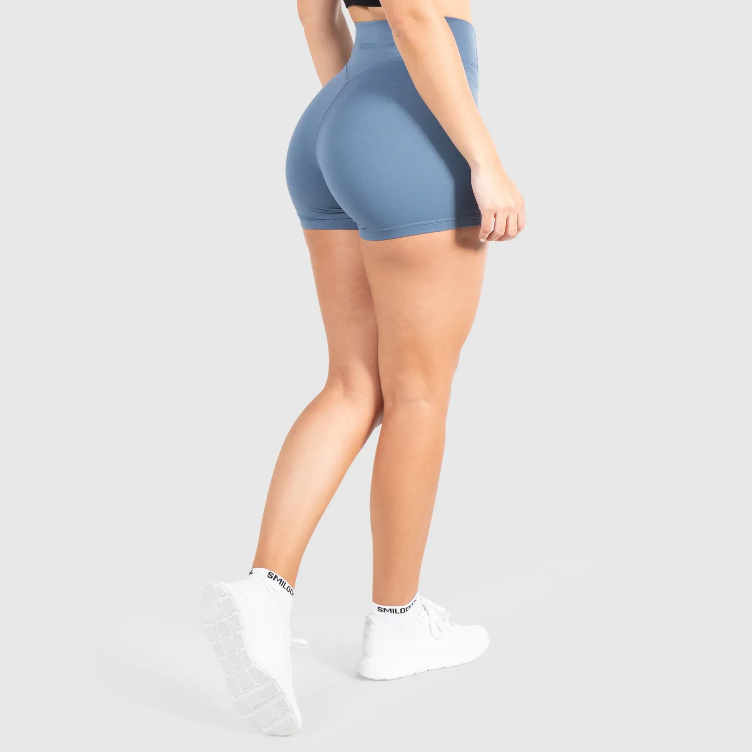 Smilodox Amaze Pro Advance Pro Shorts Grün blickdicht