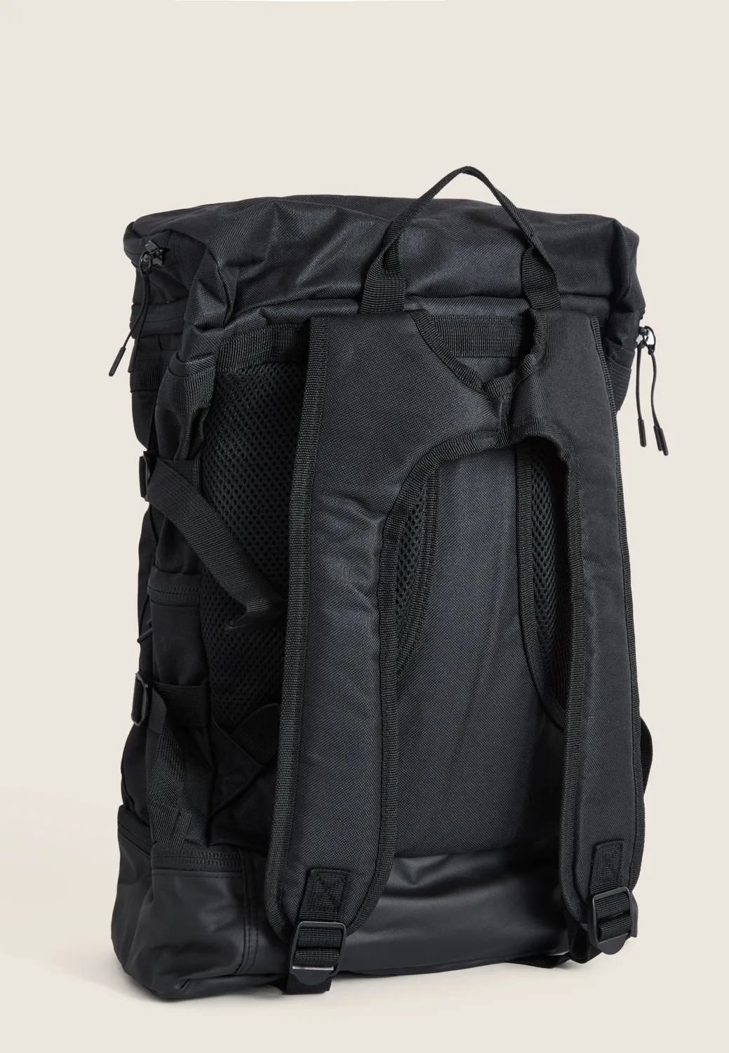 Freddy 35 Liter Rucksack Blau Schuhfach Kompakt