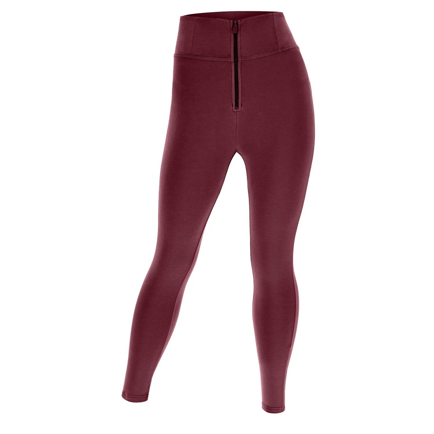 Freddy WR.UP Curvy Hose 7/8 Schwarz High Waist Push-up